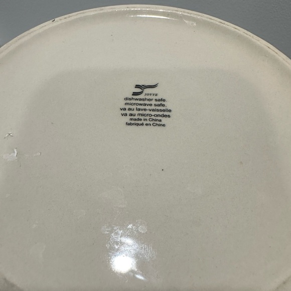 Floral Ceramic Pitcher with Handle - Picture 4 of 5